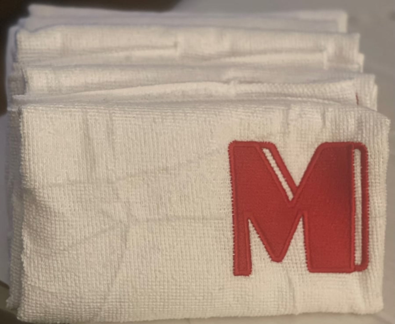 Foot Towels