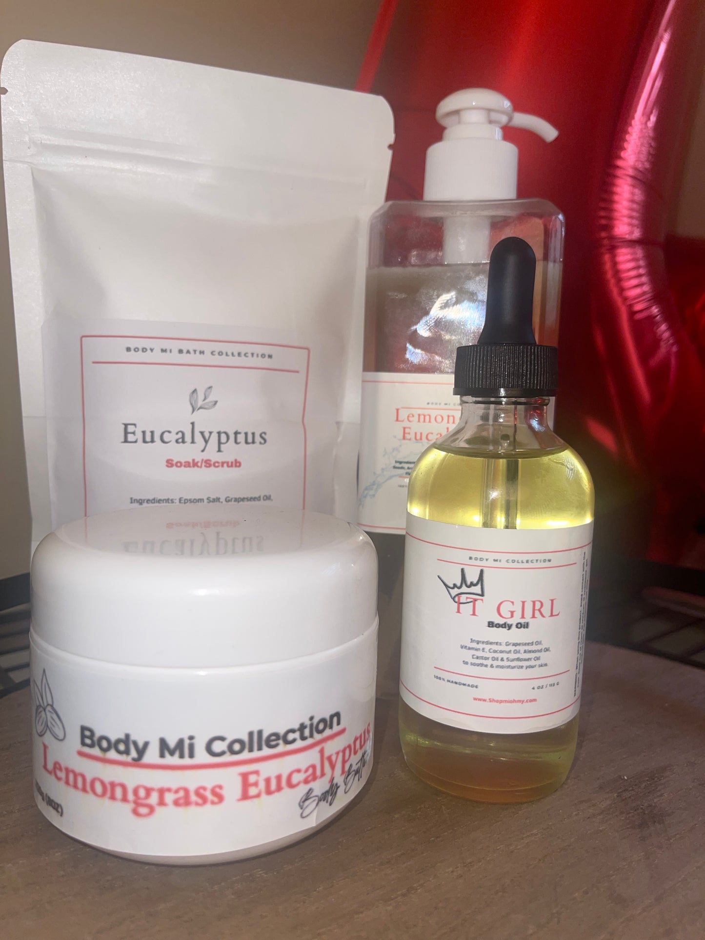 The It Girl Essential Bundle