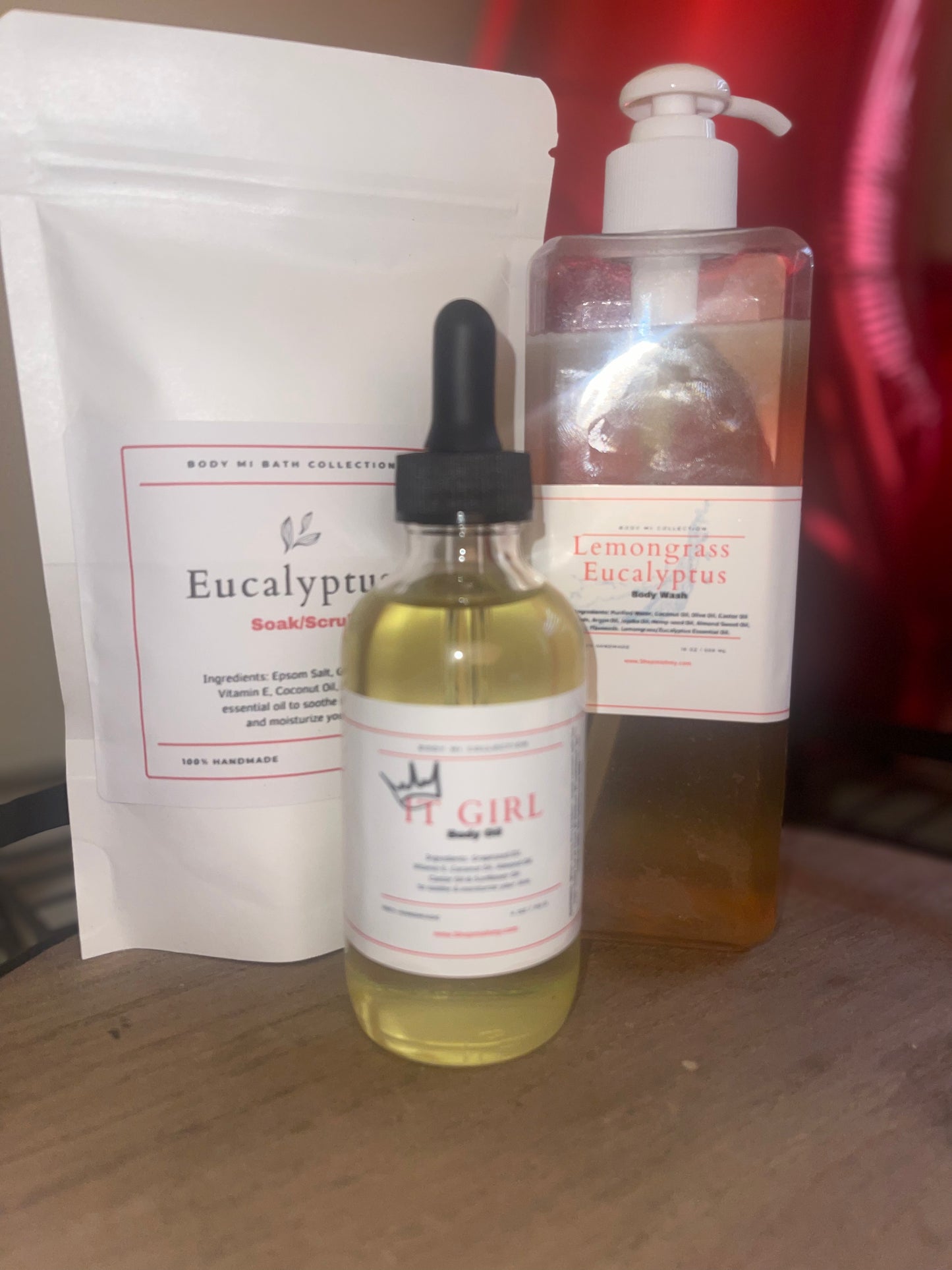 The Glow Ritual Bundle