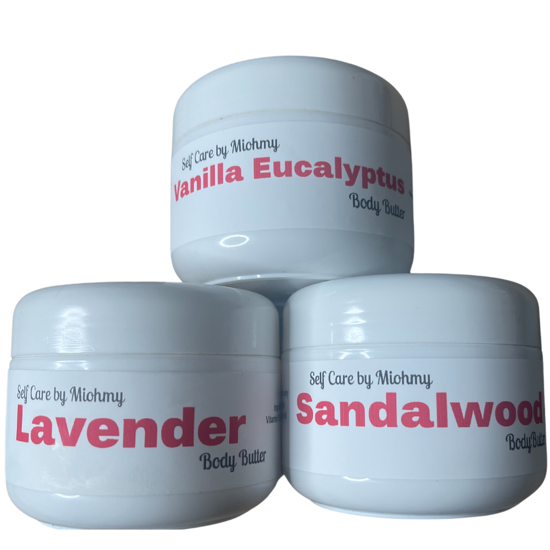 The Nourish Butter