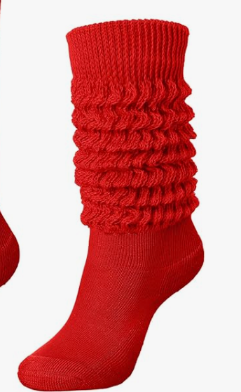 Slouch-Mi Socks