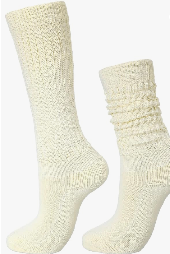 Slouch-Mi Socks