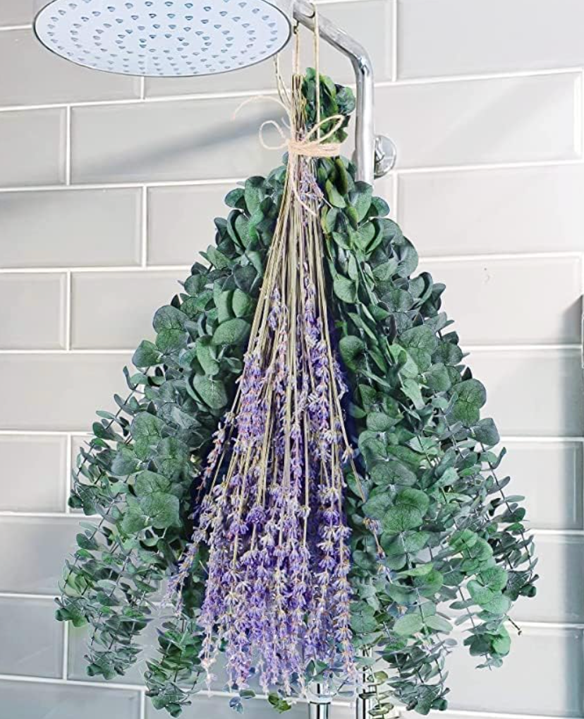 Eucalyptus & Lavender Shower Bundle