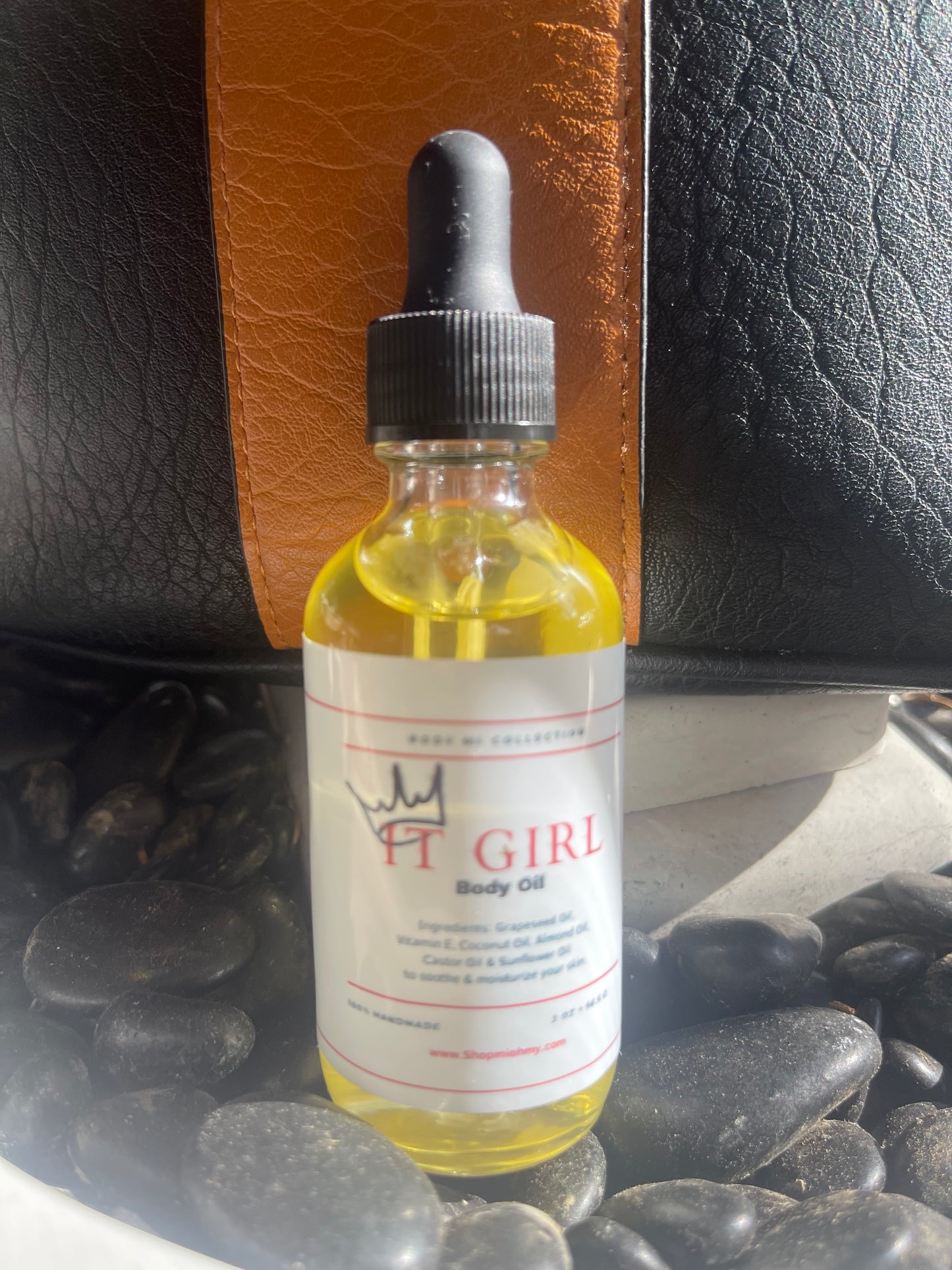 “It Girl” Body Oil