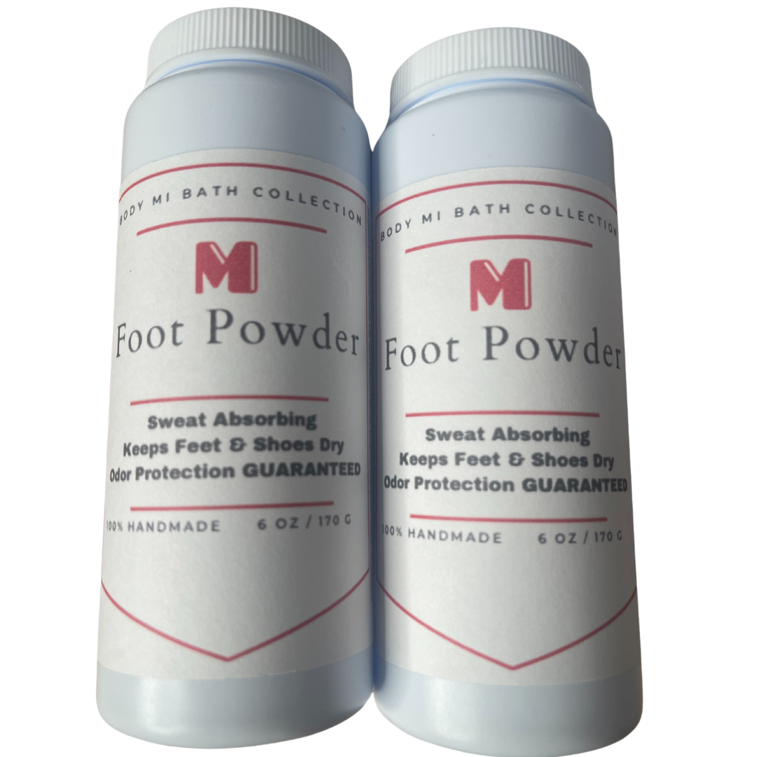 Body Mi Powder