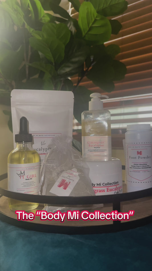 The Body Mi Luxe Bundle